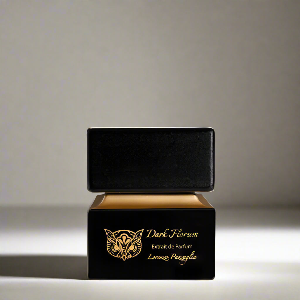 Lorenzo Pazzaglia Dark Florum Unisex Extrait de Parfum - 75ml