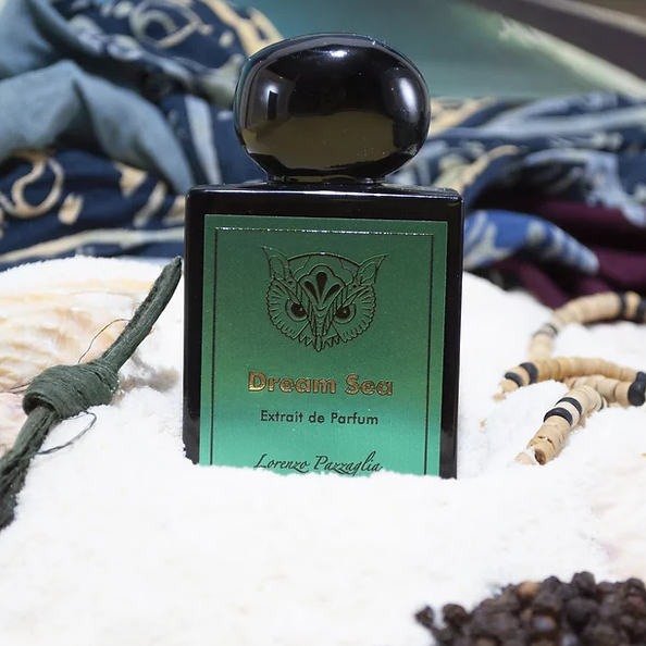 Lorenzo Pazzaglia Dream Sea Unisex Extrait de Parfum - 50ml