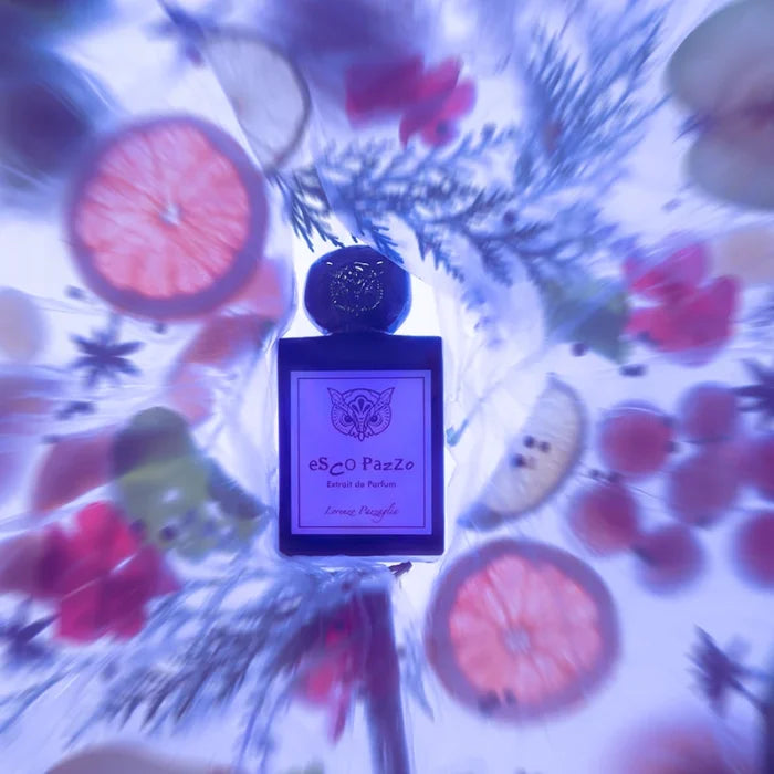 Lorenzo Pazzaglia Esco Pazzo Unisex Extrait de Parfum - 50ml