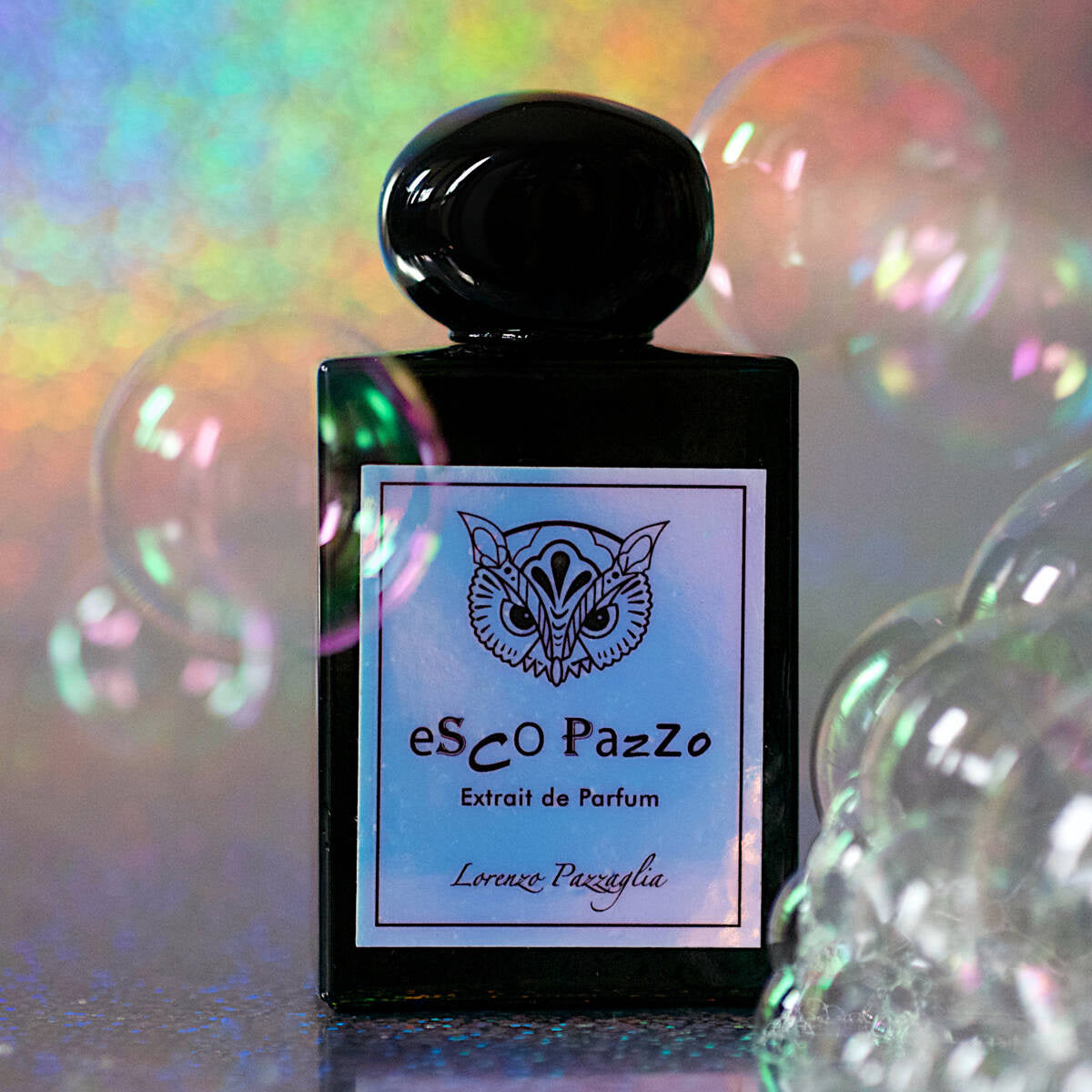 Lorenzo Pazzaglia Esco Pazzo Unisex Extrait de Parfum - 50ml