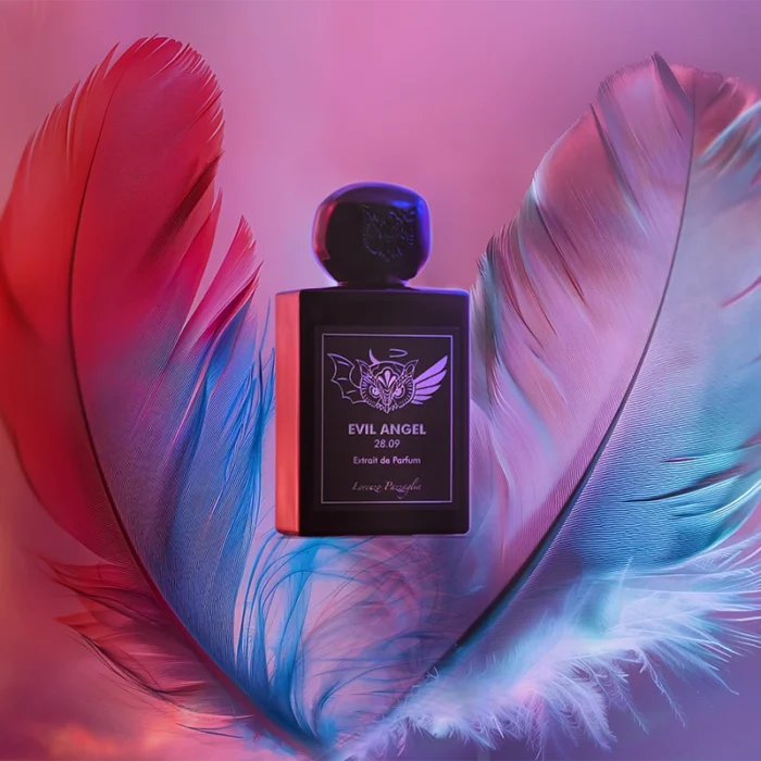 Lorenzo Pazzaglia Evil Angel Unisex Extrait de Parfum - 50ml