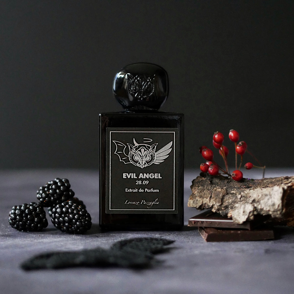 Lorenzo Pazzaglia Evil Angel Unisex Extrait de Parfum - 50ml