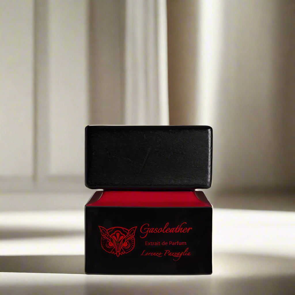 Lorenzo Pazzaglia Gasoleather Unisex Extrait de Parfum - 75ml
