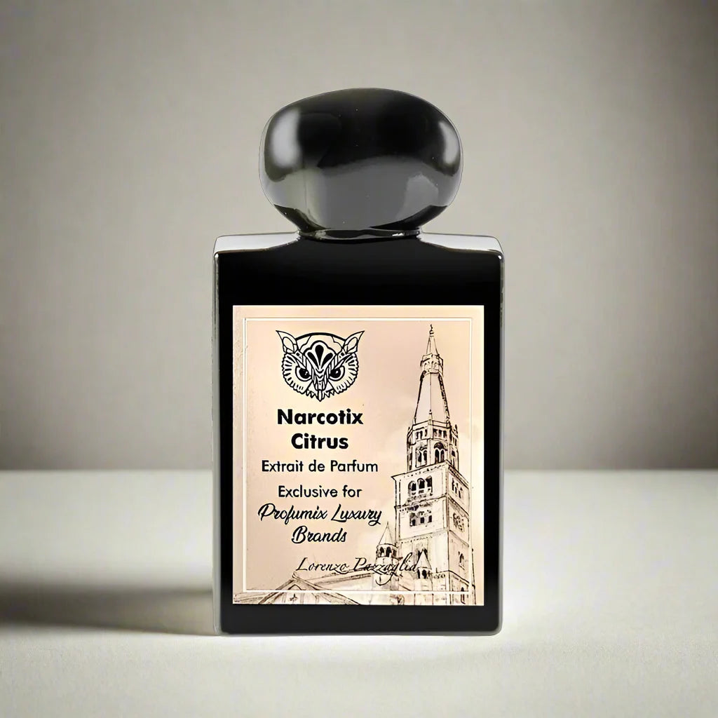 Lorenzo Pazzaglia Narcotix Citrus Unisex Extrait de Parfum - 50ml