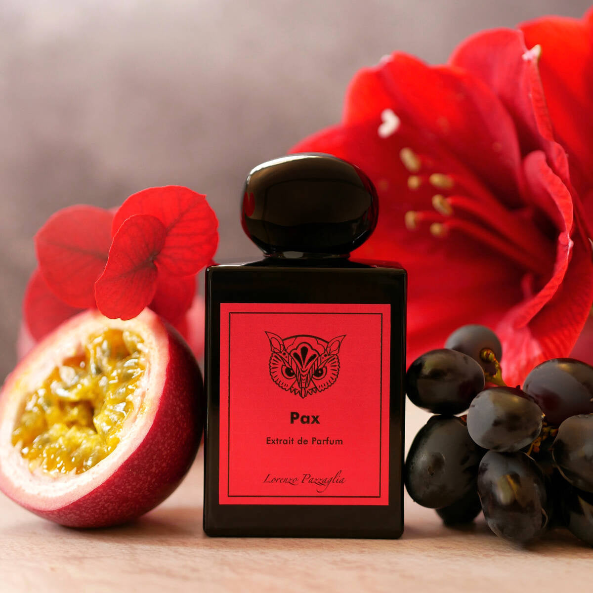 Lorenzo Pazzaglia Pax Unisex Extrait de Parfum - 50ml