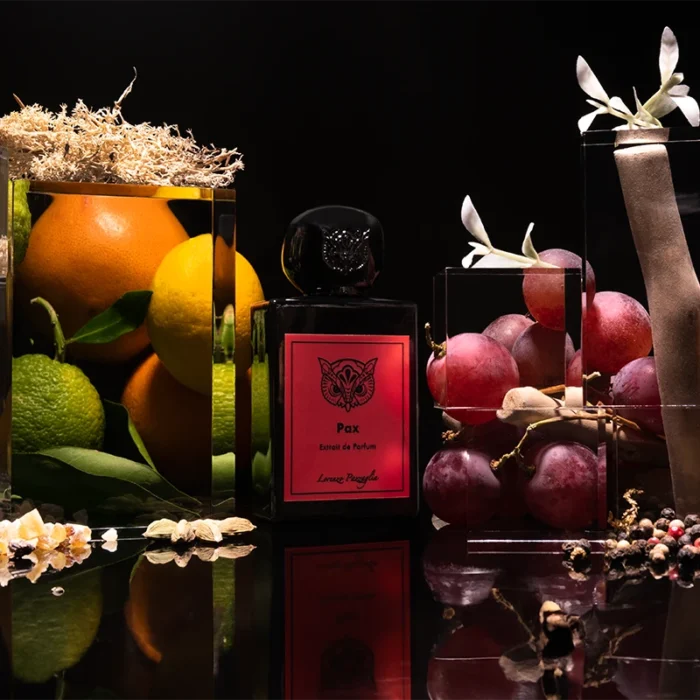 Lorenzo Pazzaglia Pax Unisex Extrait de Parfum - 50ml