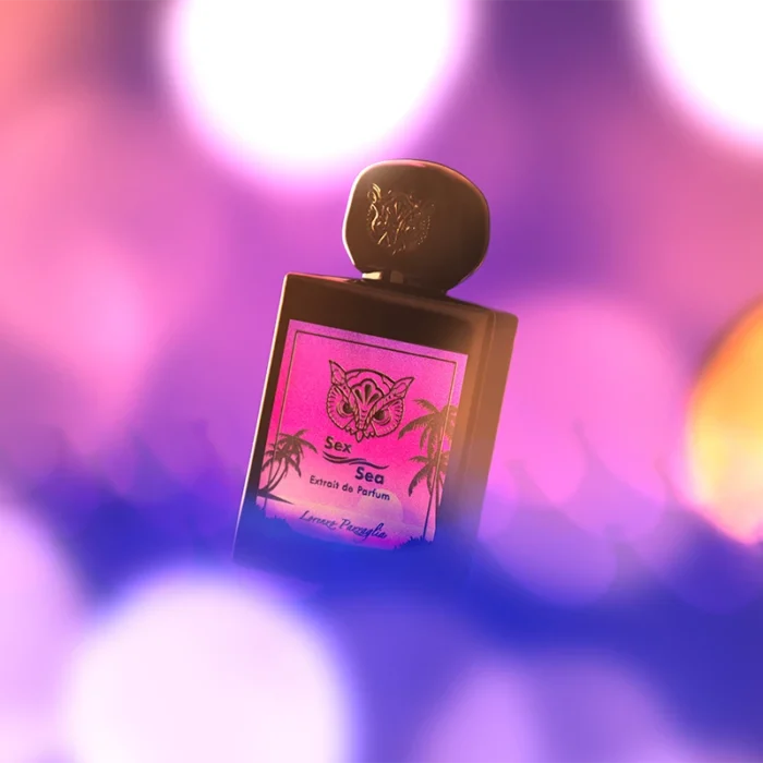 Lorenzo Pazzaglia Sex-Sea Unisex Extrait de Parfum - 50ml