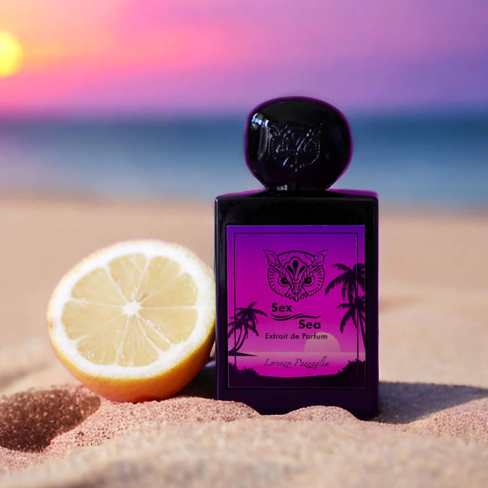 Lorenzo Pazzaglia Sex-Sea Unisex Extrait de Parfum - 50ml