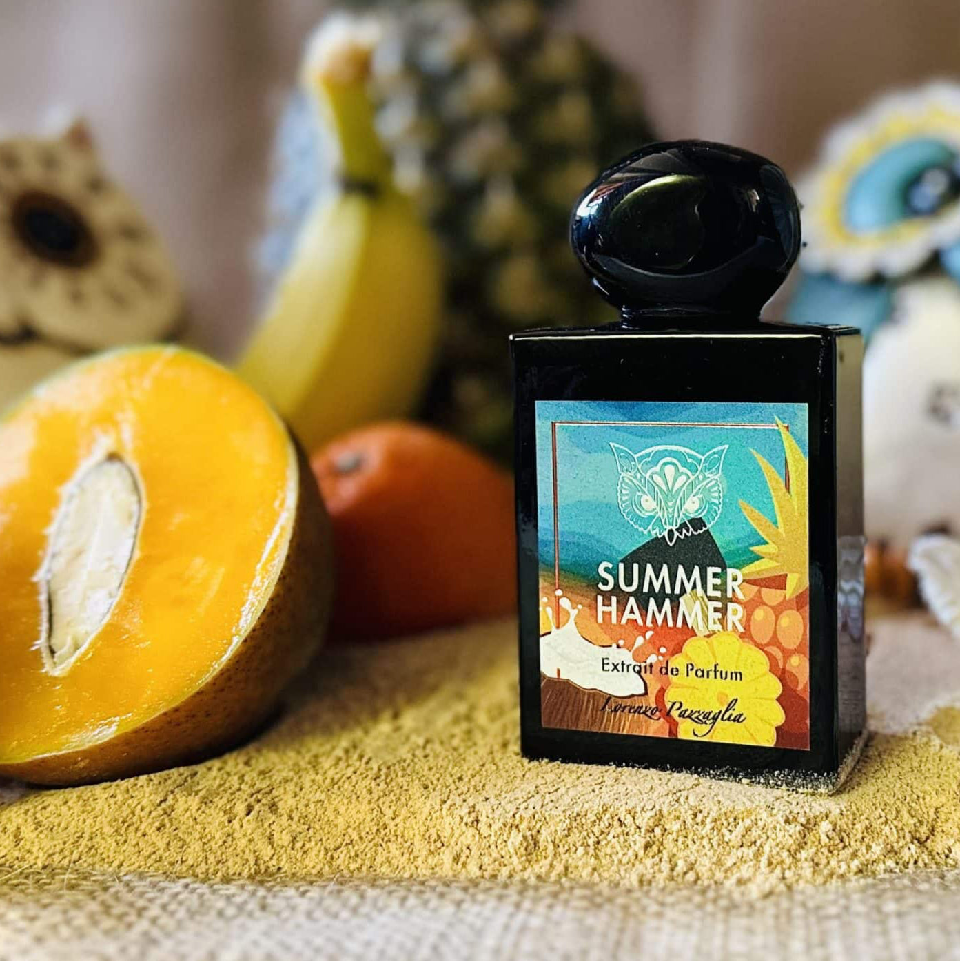 Lorenzo Pazzaglia Summer Hammer Unisex Extrait de Parfum - 50ml