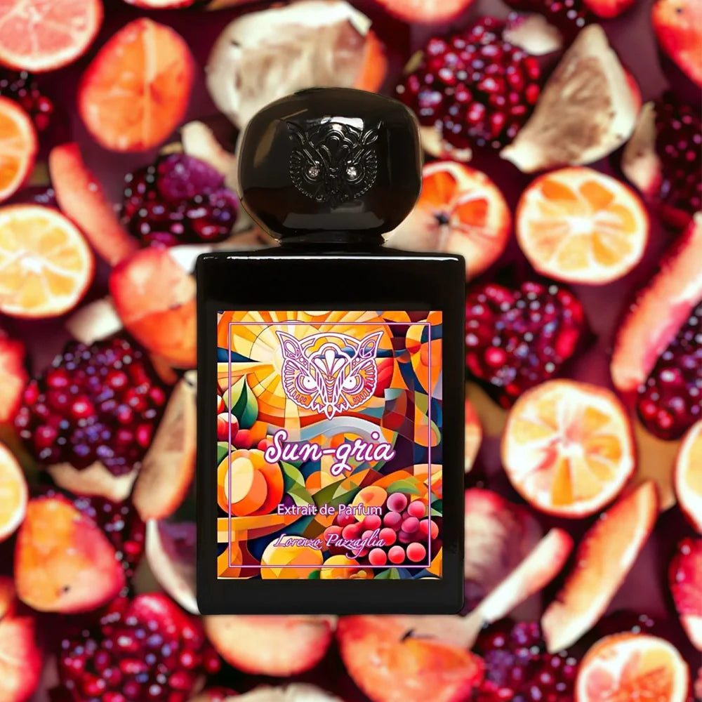Lorenzo Pazzaglia Sun-gria Unisex Extrait de Parfum - 50ml