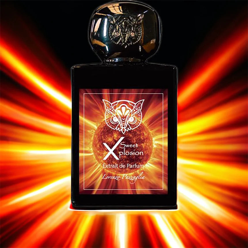 Lorenzo Pazzaglia Sweet Xplosion Unisex Extrait de Parfum - 50ml