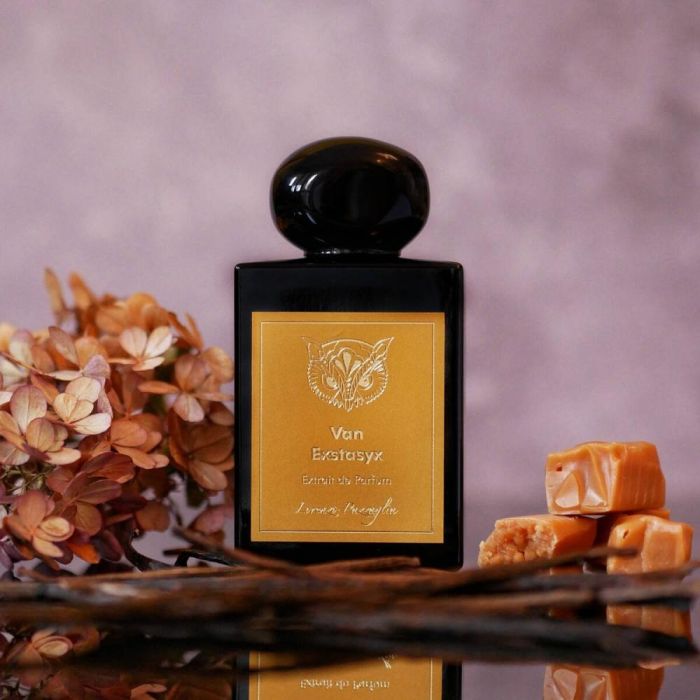 Lorenzo Pazzaglia Van Exstasyx Unisex Extrait de Parfum - 50ml