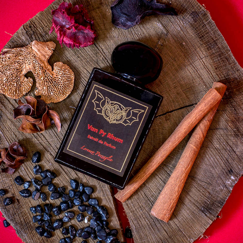 Lorenzo Pazzaglia Van Py Rhum Unisex Extrait de Parfum - 50ml