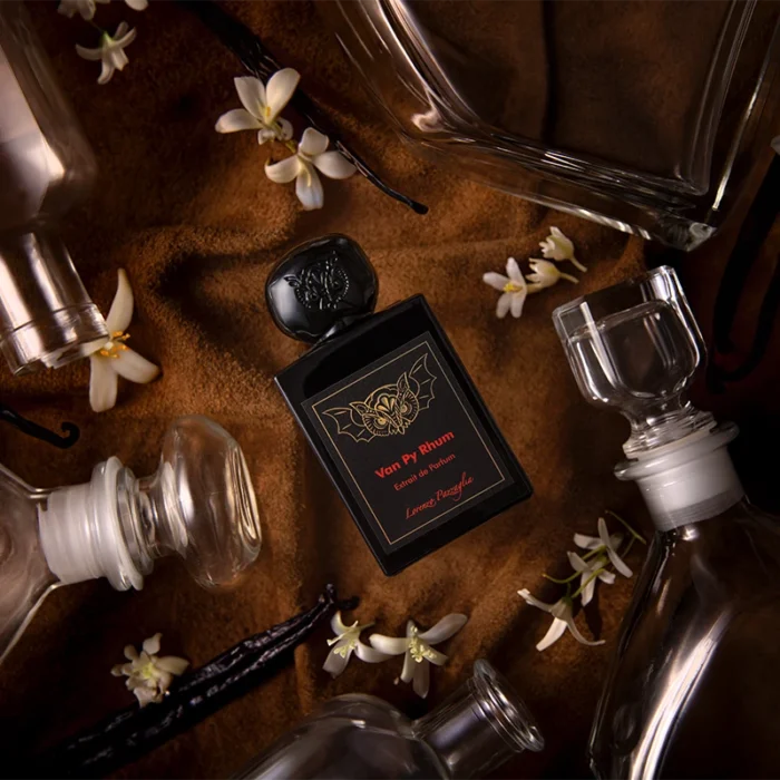 Lorenzo Pazzaglia Van Py Rhum Unisex Extrait de Parfum - 50ml