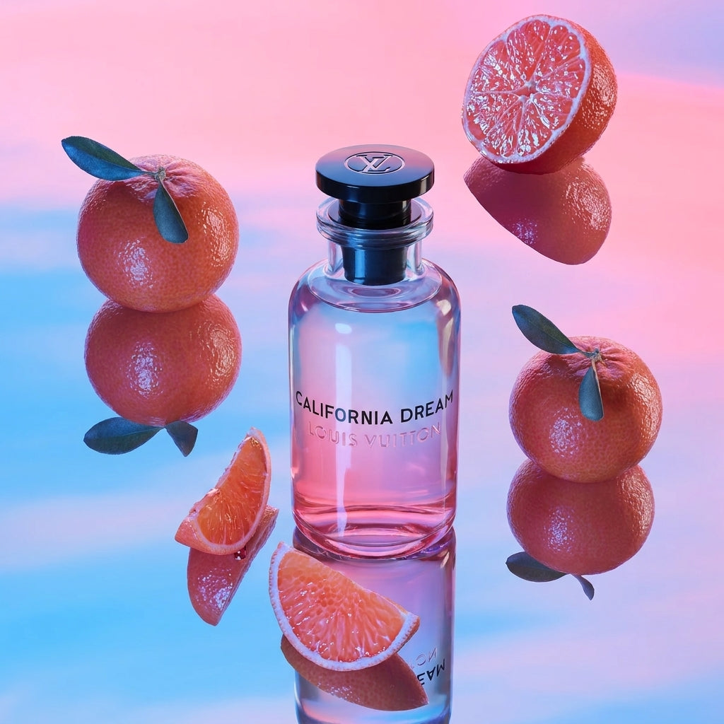 Louis Vuitton California Dream Unisex Eau de Parfum - 100ml