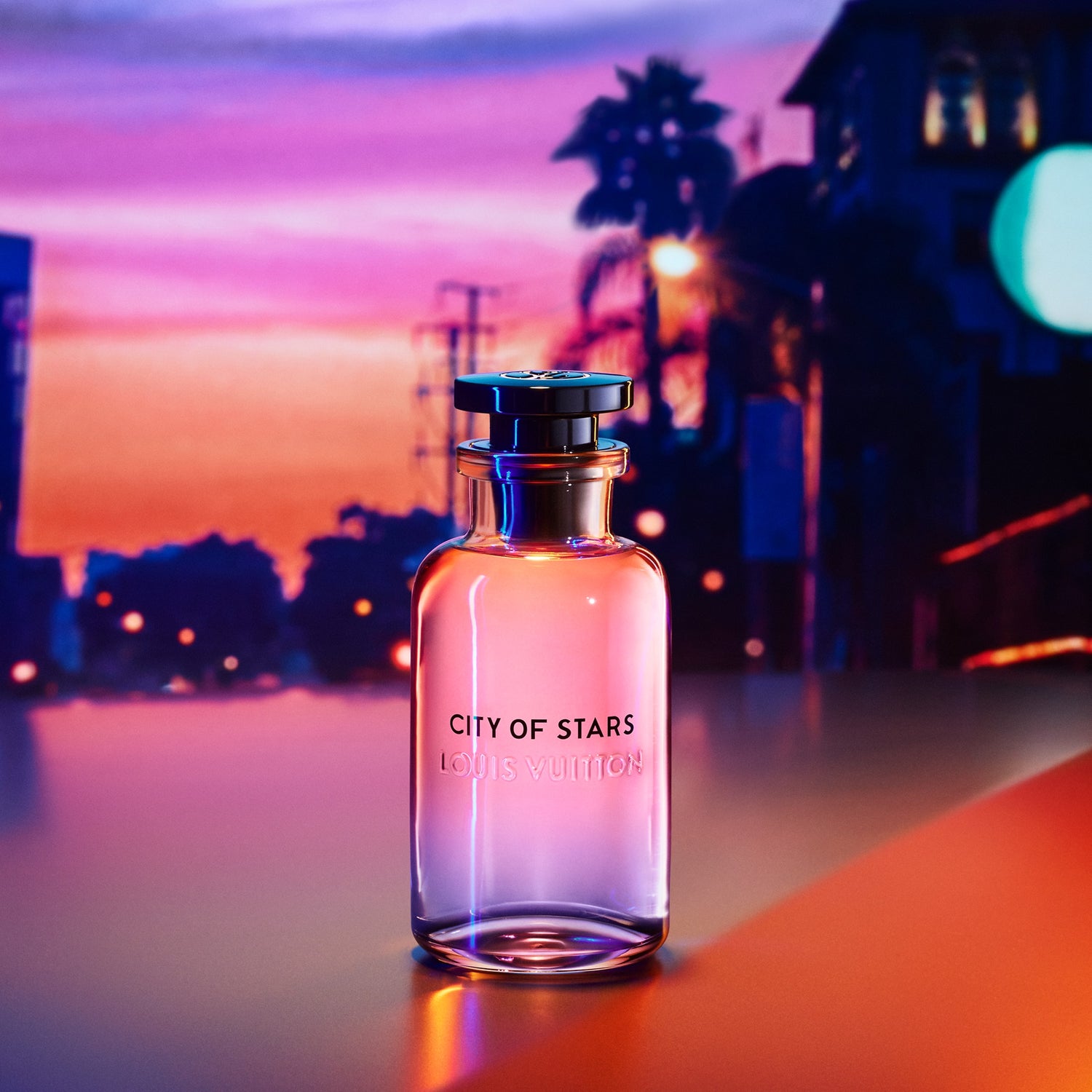 Louis Vuitton City of Stars Unisex Eau de Parfum - 100ml