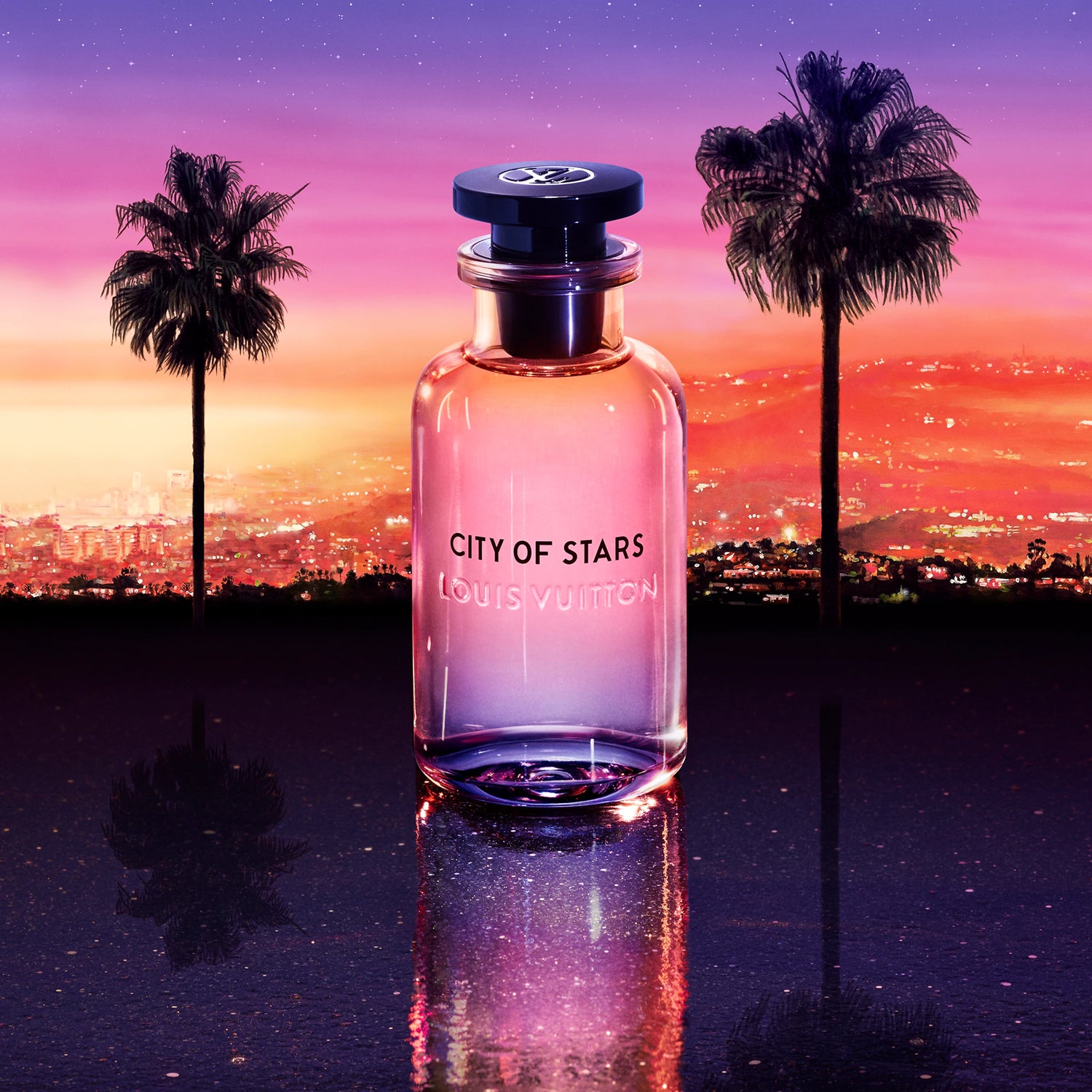 Louis Vuitton City of Stars Unisex Eau de Parfum - 100ml