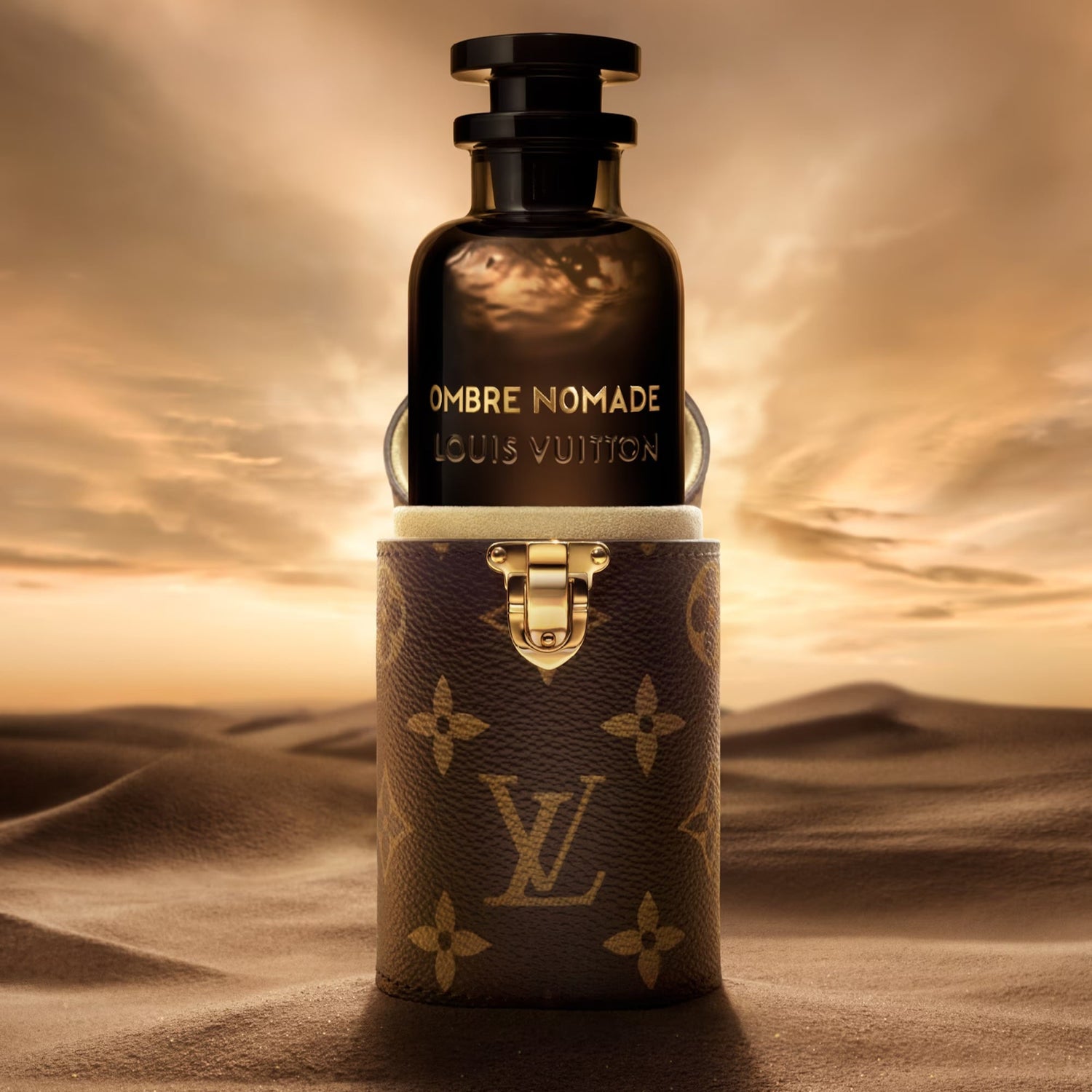 Louis Vuitton Ombre Nomade Unisex Eau de Parfum - 100ml
