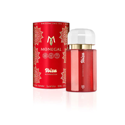 Monegal #Lovereaction Unisex Eau de Parfum - 100ml – alternate view