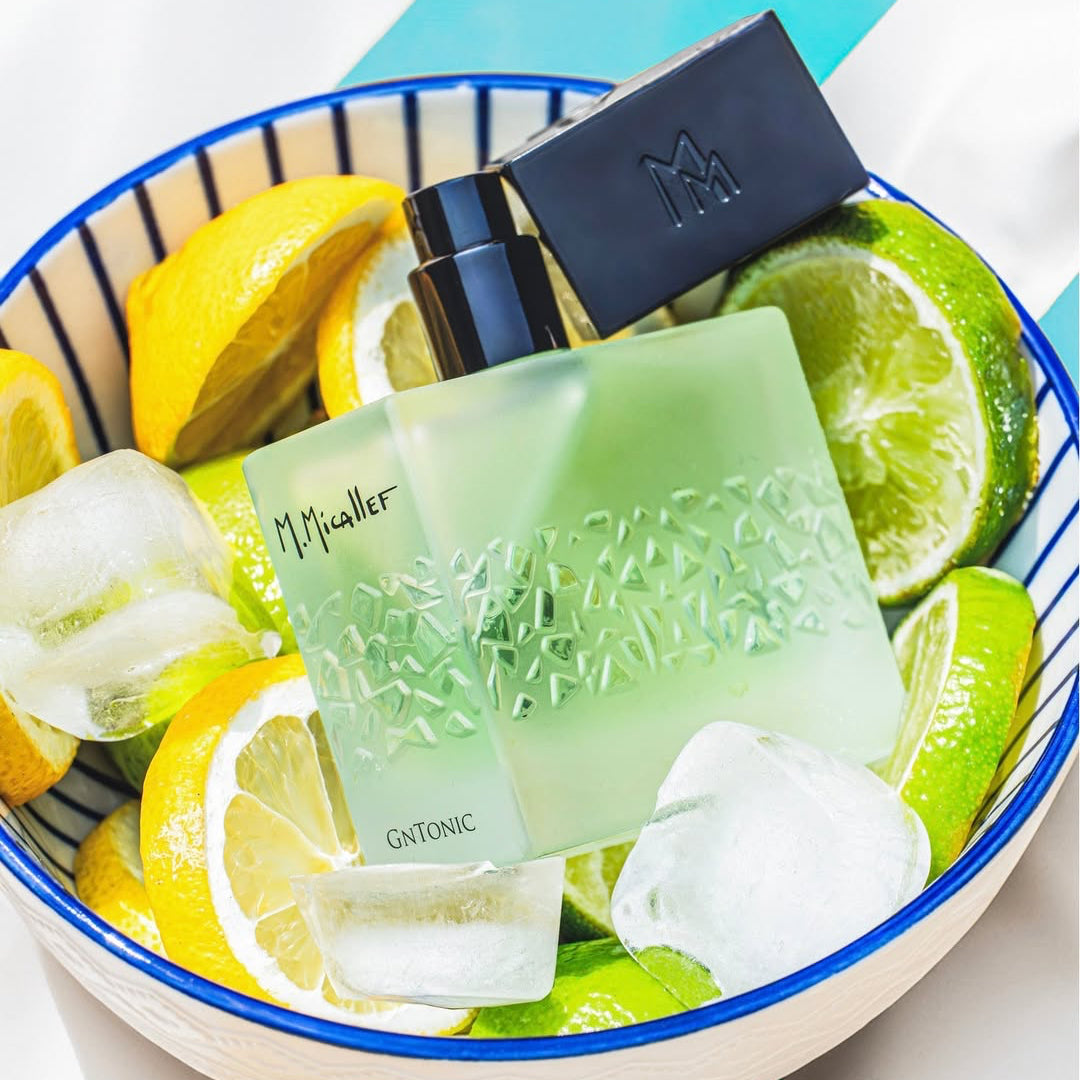 M.Micallef GNTonic Unisex Eau de Parfum - 100ml