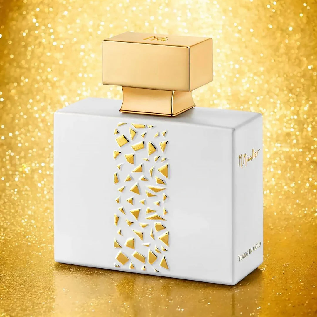 M.Micallef Ylang in Gold Unisex Eau de Parfum - 100ml