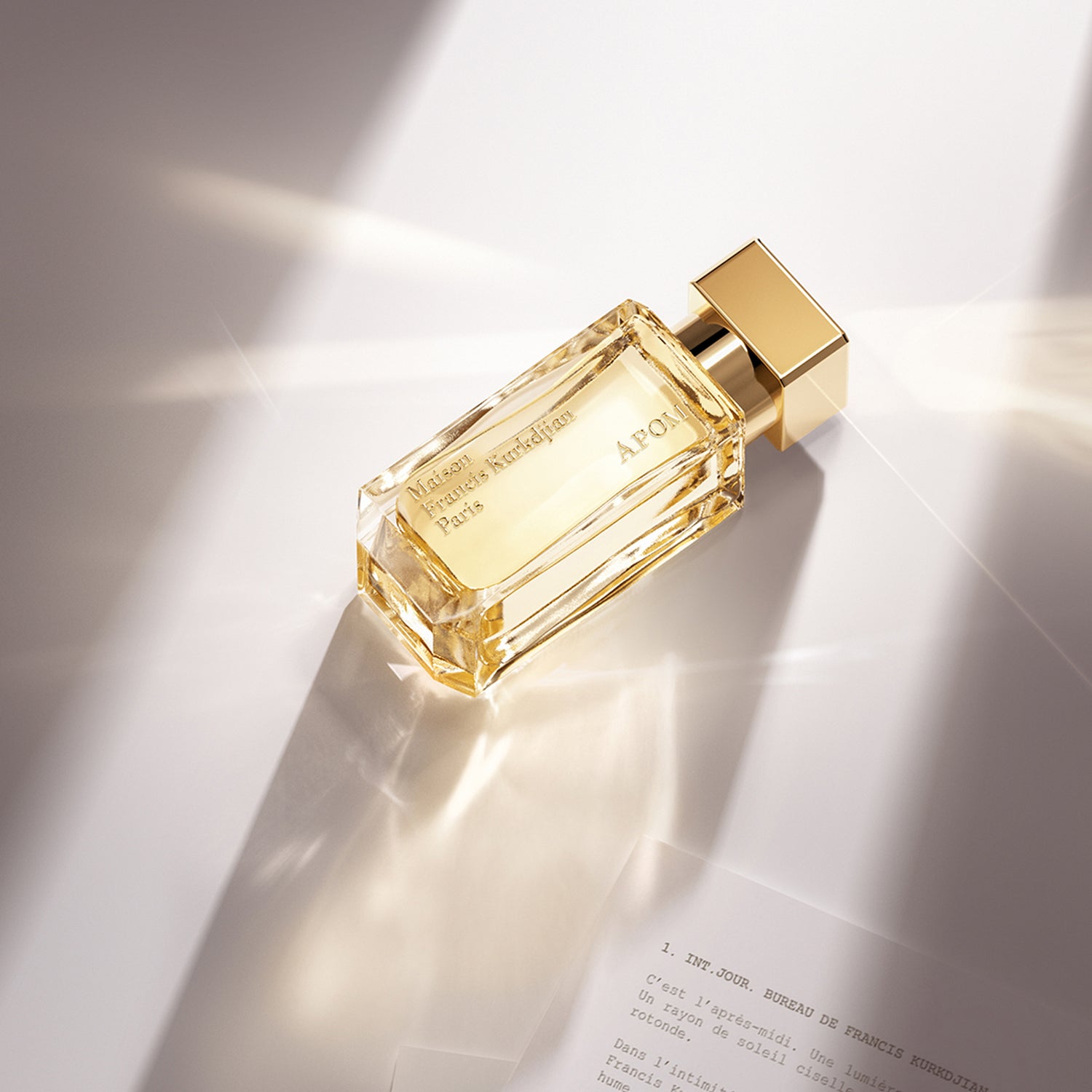 Maison Francis Kurkdjian APOM Unisex Eau de Parfum - 70ml