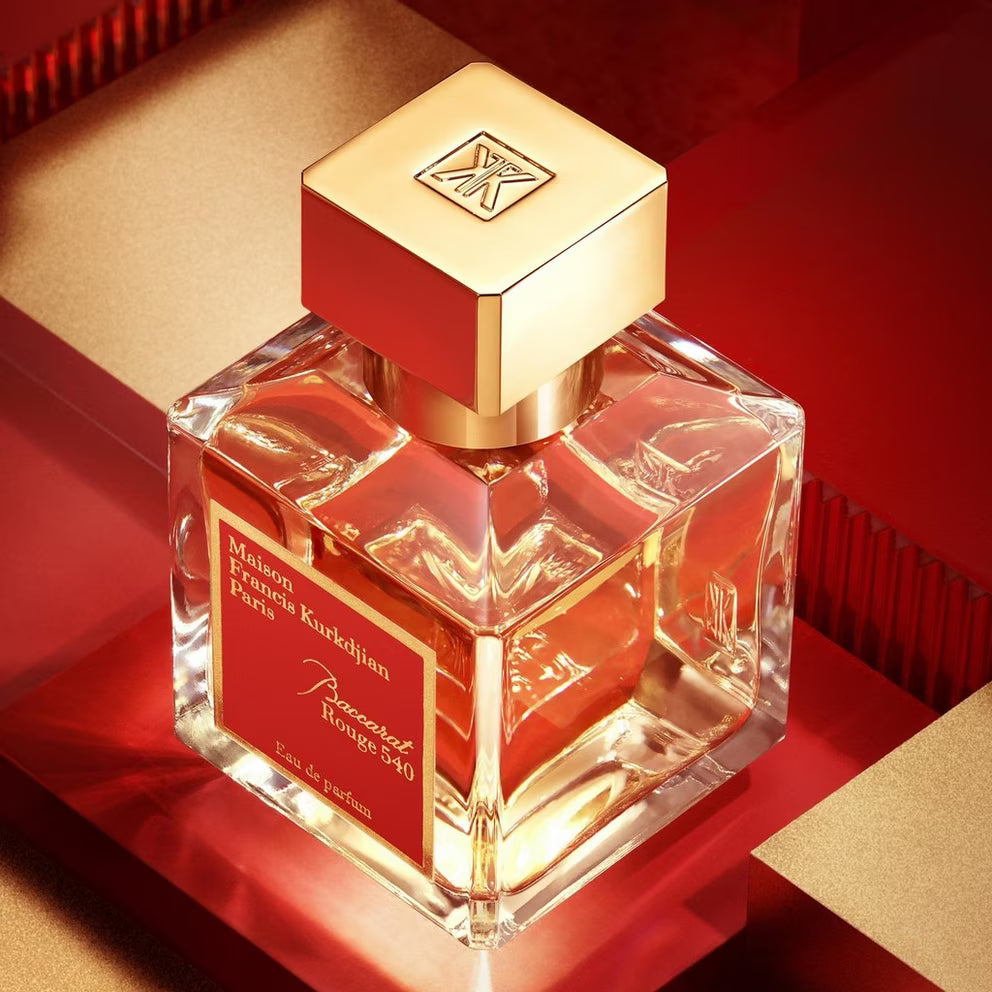 Maison Francis Kurkdjian Baccarat Rouge 540 Unisex Eau de Parfum - 35ml