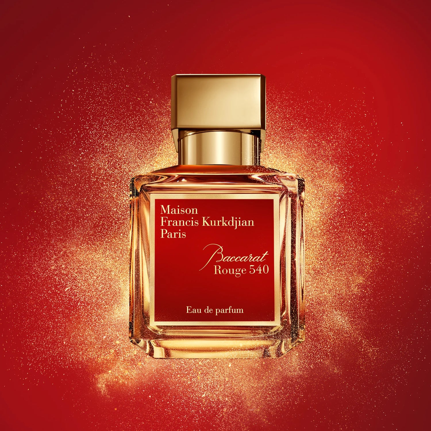 Maison Francis Kurkdjian Baccarat Rouge 540 Unisex Eau de Parfum - 200ml
