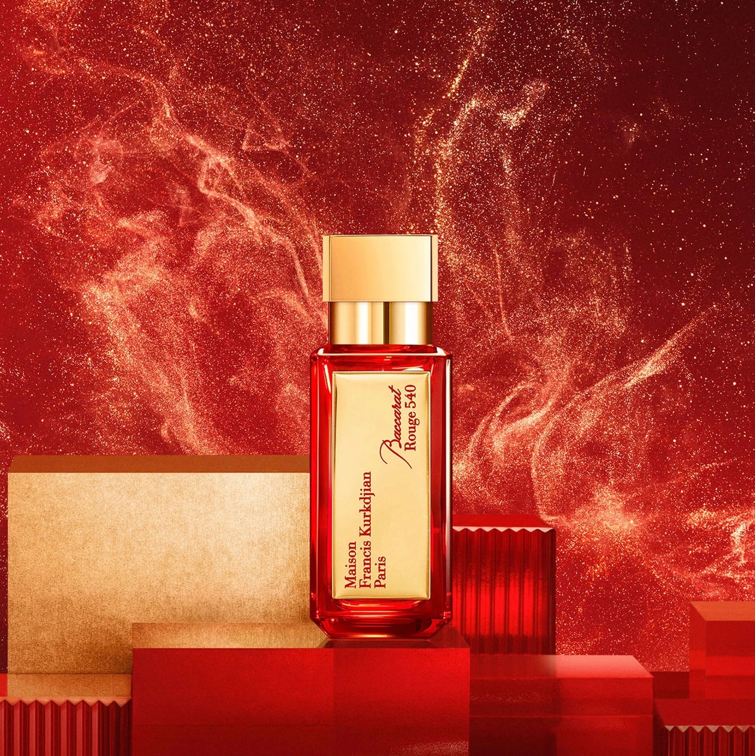 Maison Francis Kurkdjian Baccarat Rouge 540 Unisex Eau de Parfum - 35ml