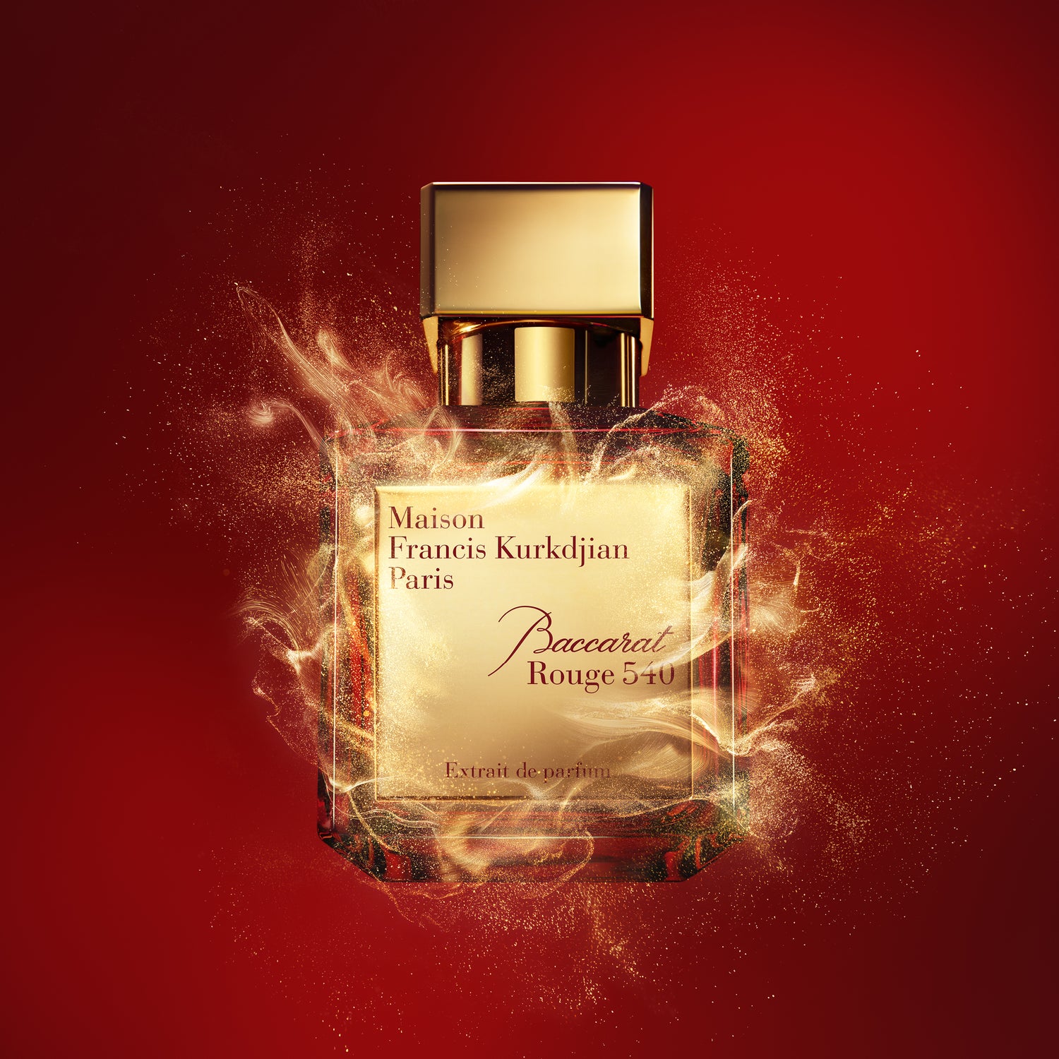 Maison Francis Kurkdjian Baccarat Rouge 540 Unisex Extrait de Parfum - 70ml
