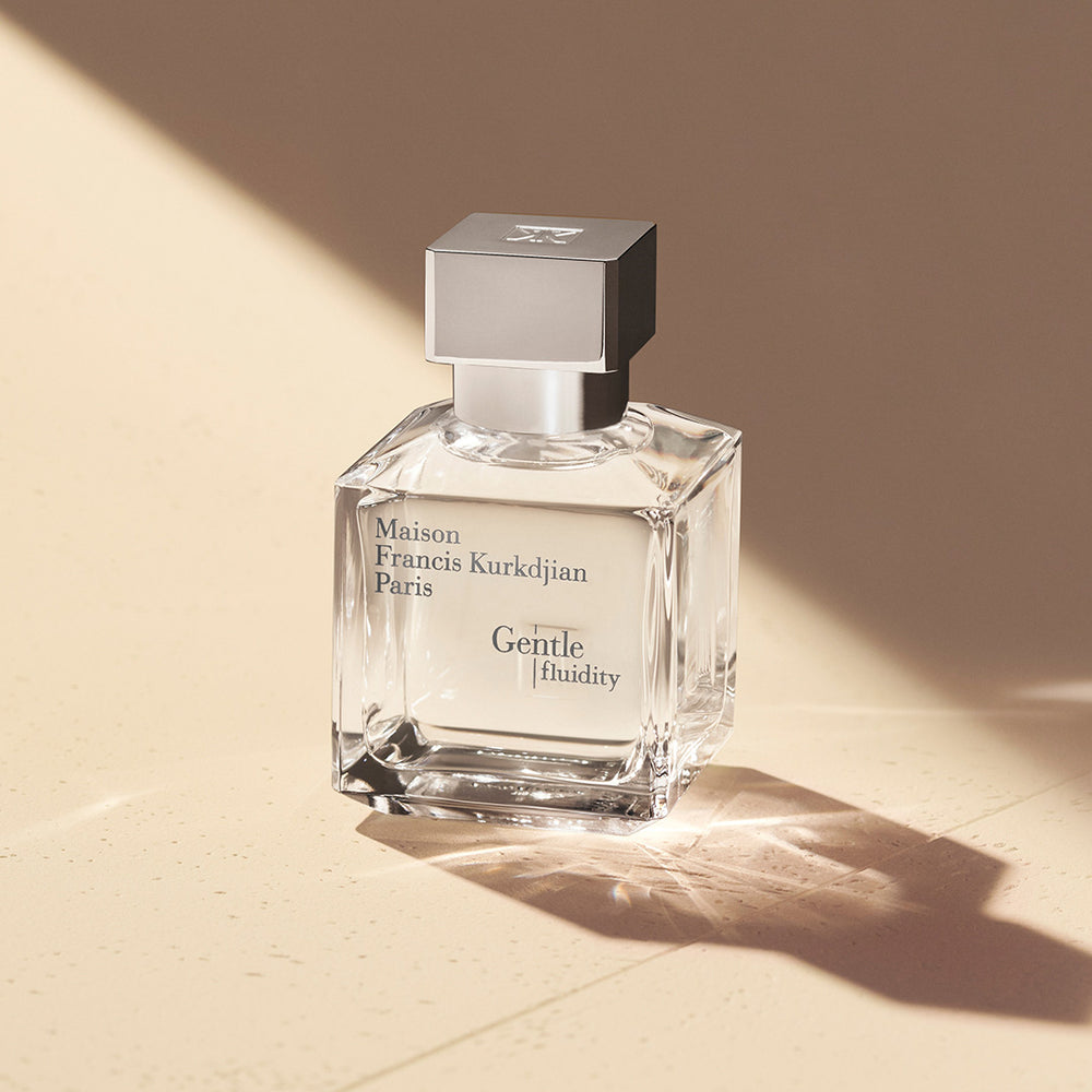 Maison Francis Kurkdjian Gentle fluidity Silver Edition Unisex Eau de Parfum - 200ml