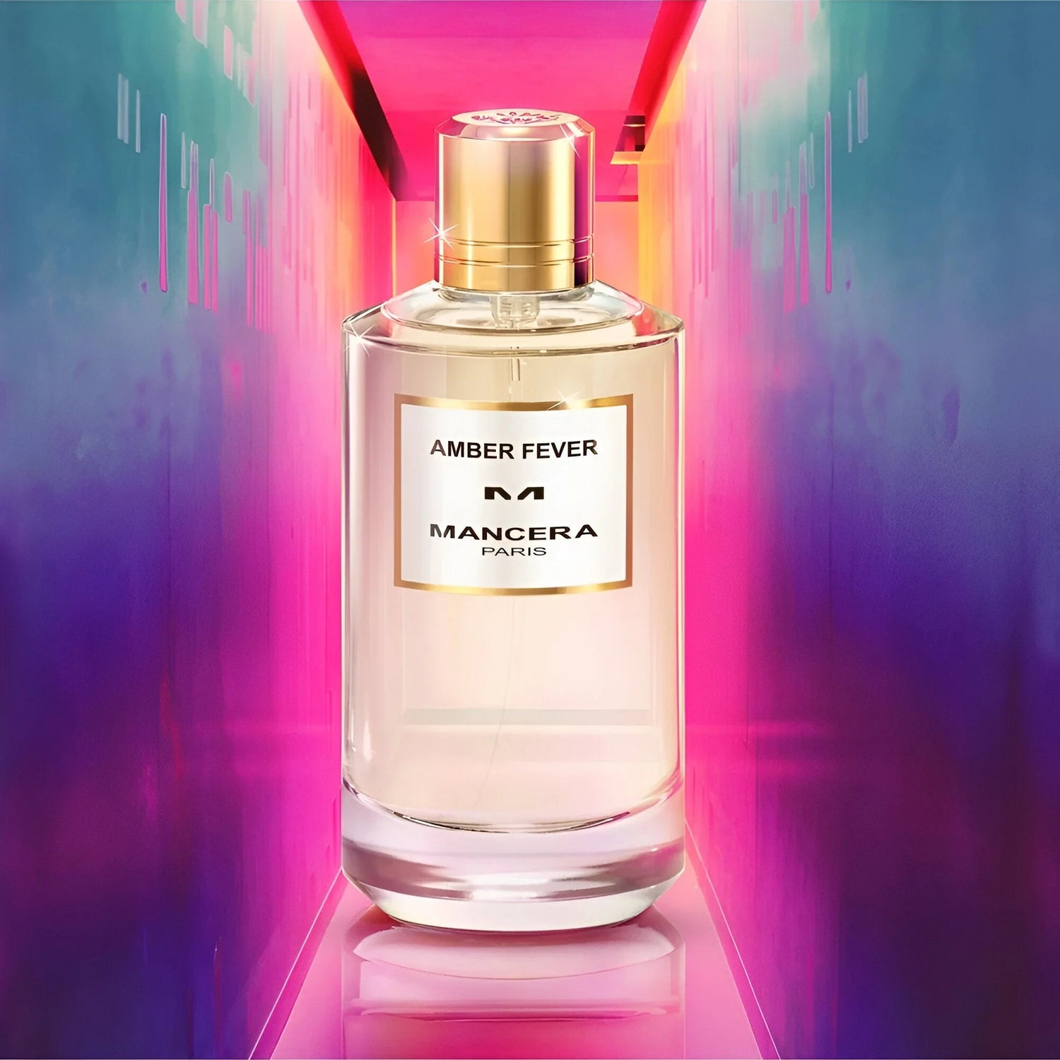 Mancera Amber Fever Unisex Eau de Parfum - 120ml