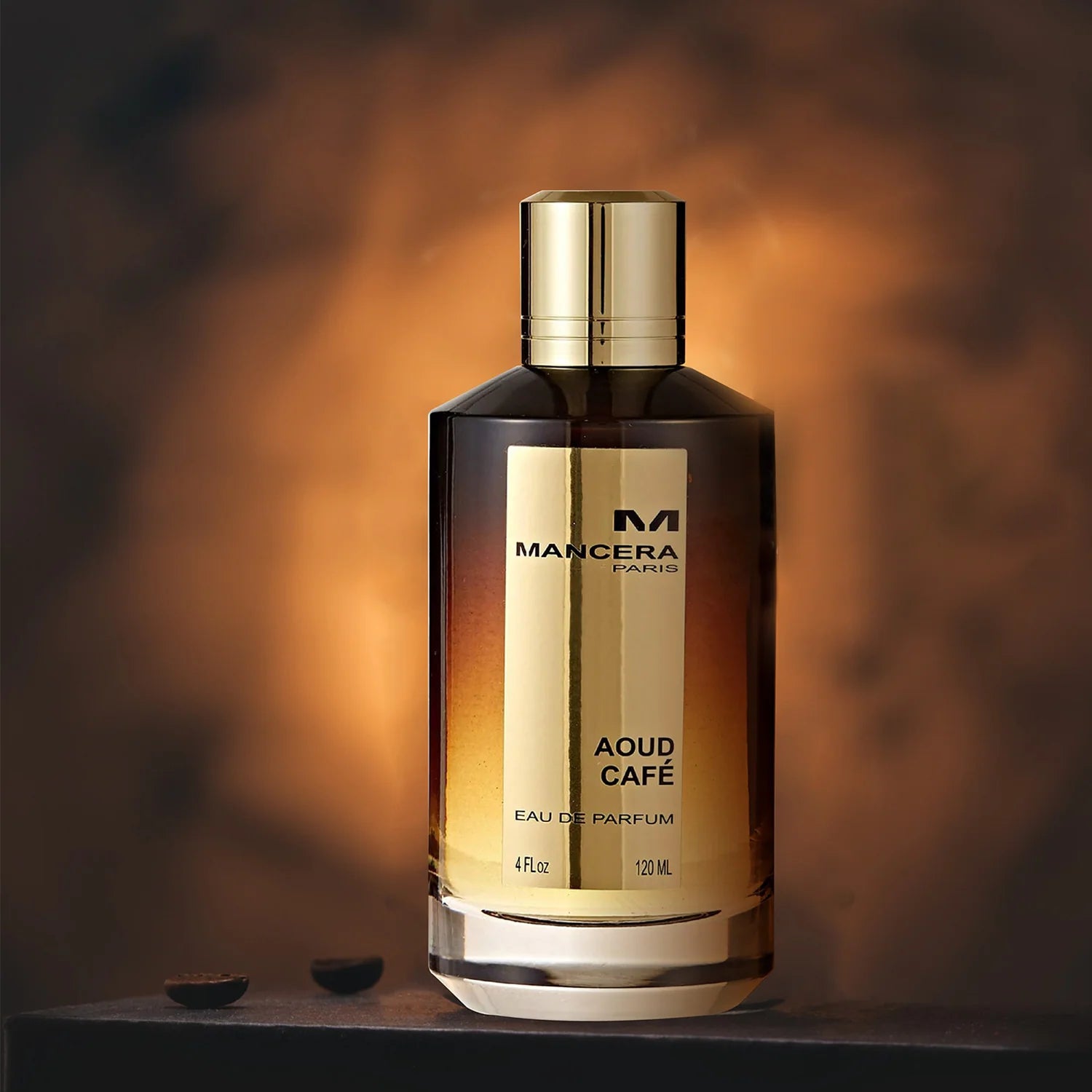 Mancera Aoud Café Unisex Eau de Parfum - 120ml