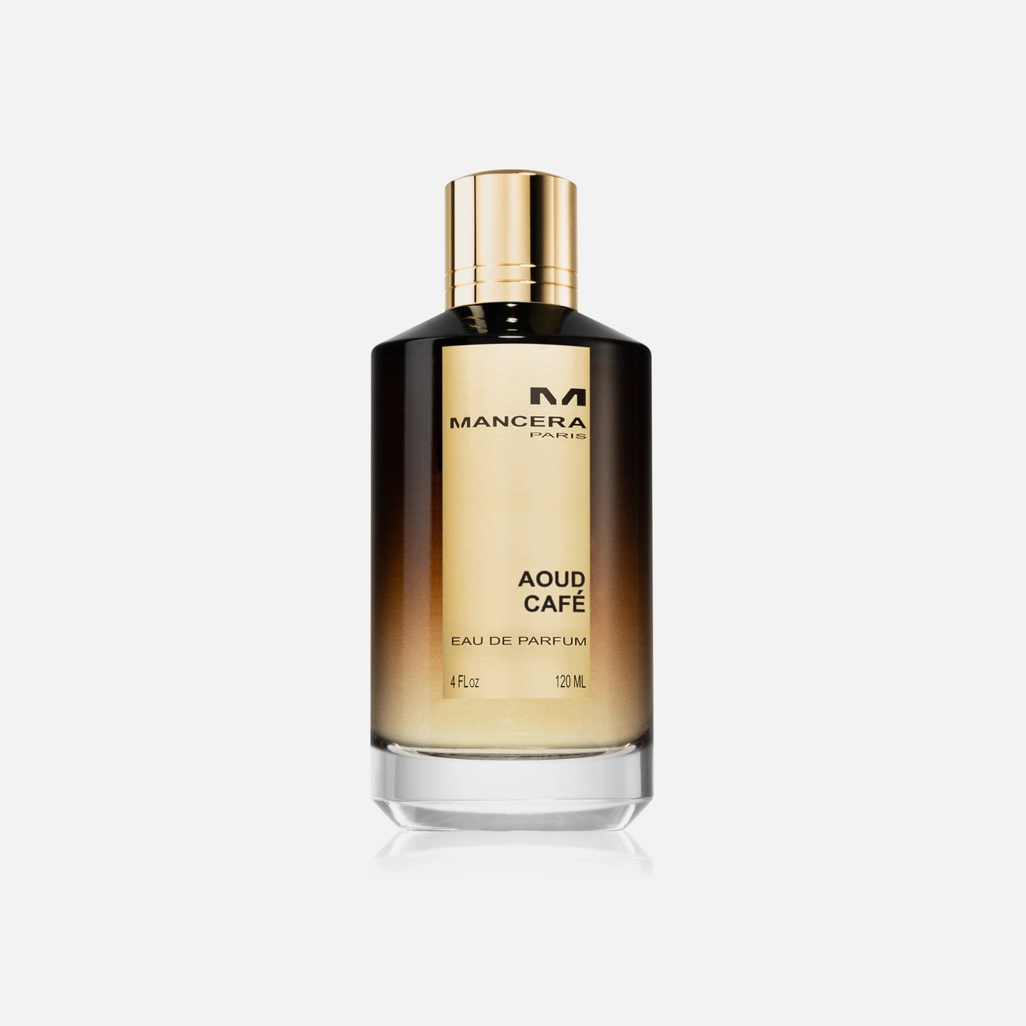 Mancera Aoud Café Unisex Eau de Parfum - 120ml – bottle