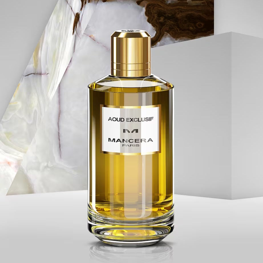Mancera Aoud Exclusif Unisex Eau de Parfum - 120ml