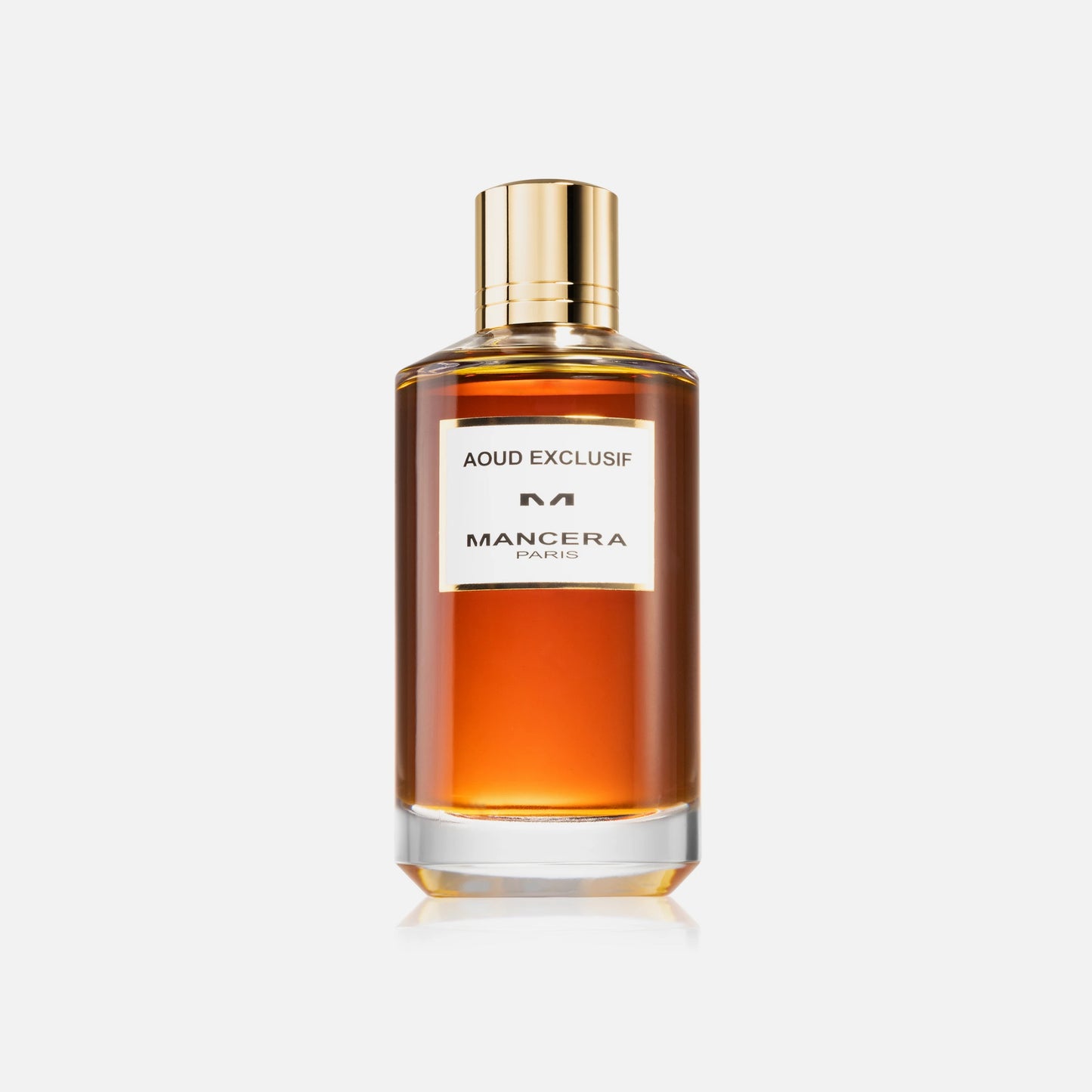Mancera Aoud Exclusif Unisex Eau de Parfum - 120ml – bottle
