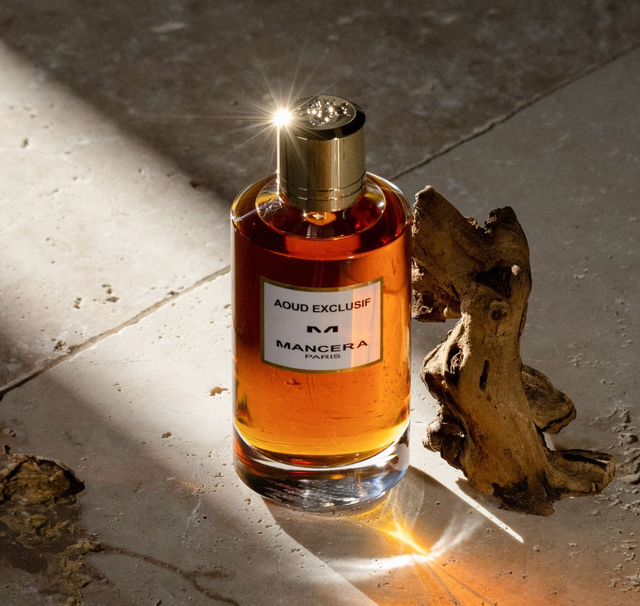 Mancera Aoud Exclusif Unisex Eau de Parfum - 120ml