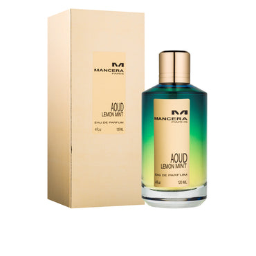Mancera Aoud Lemon Mint Unisex Eau de Parfum - 120ml – alternate view