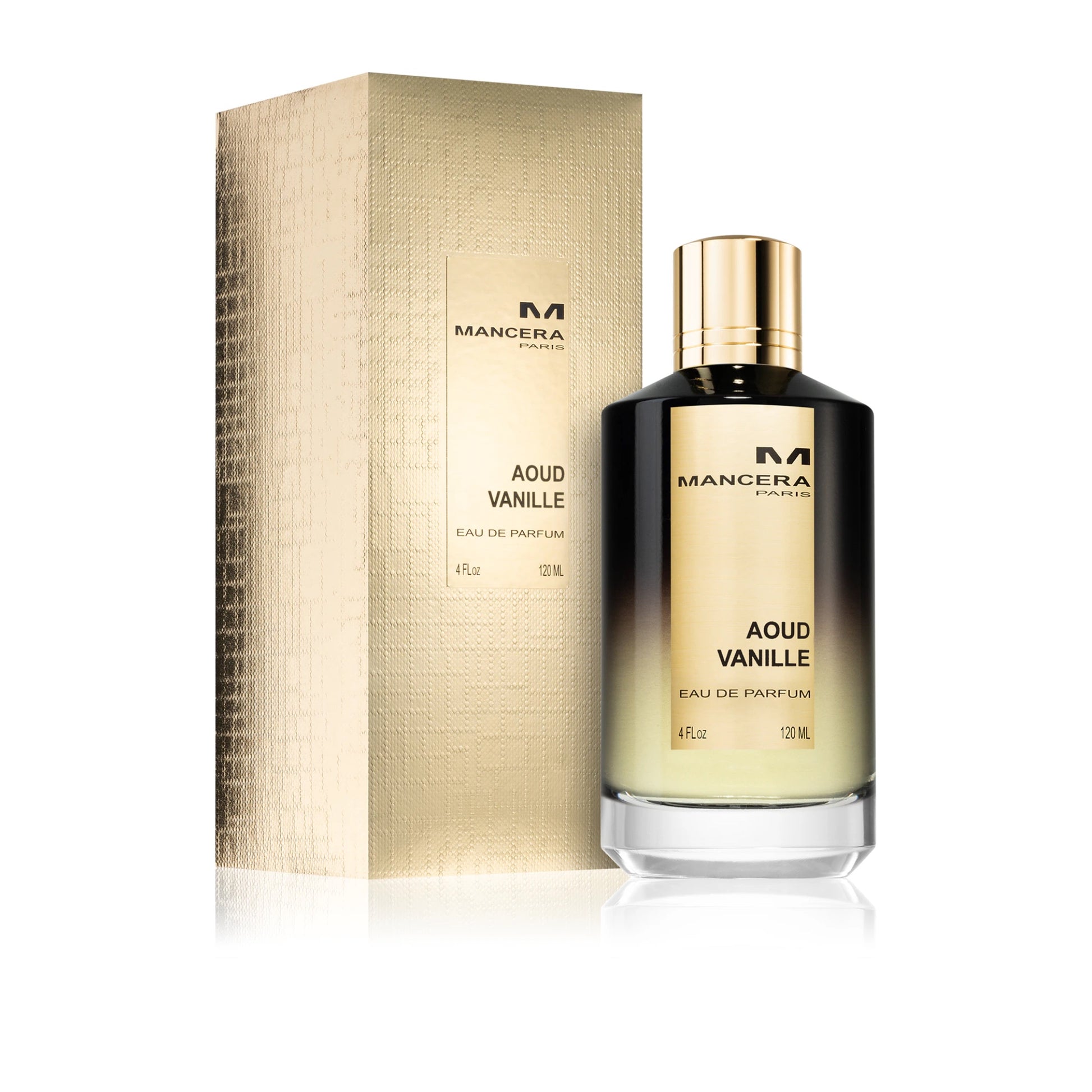 Mancera Aoud Vanille Unisex Eau de Parfum - 120ml – alternate view