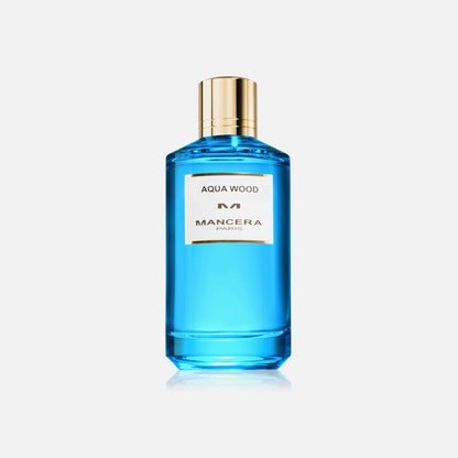 Mancera Aqua Wood Men's Eau de Parfum - 120ml – bottle