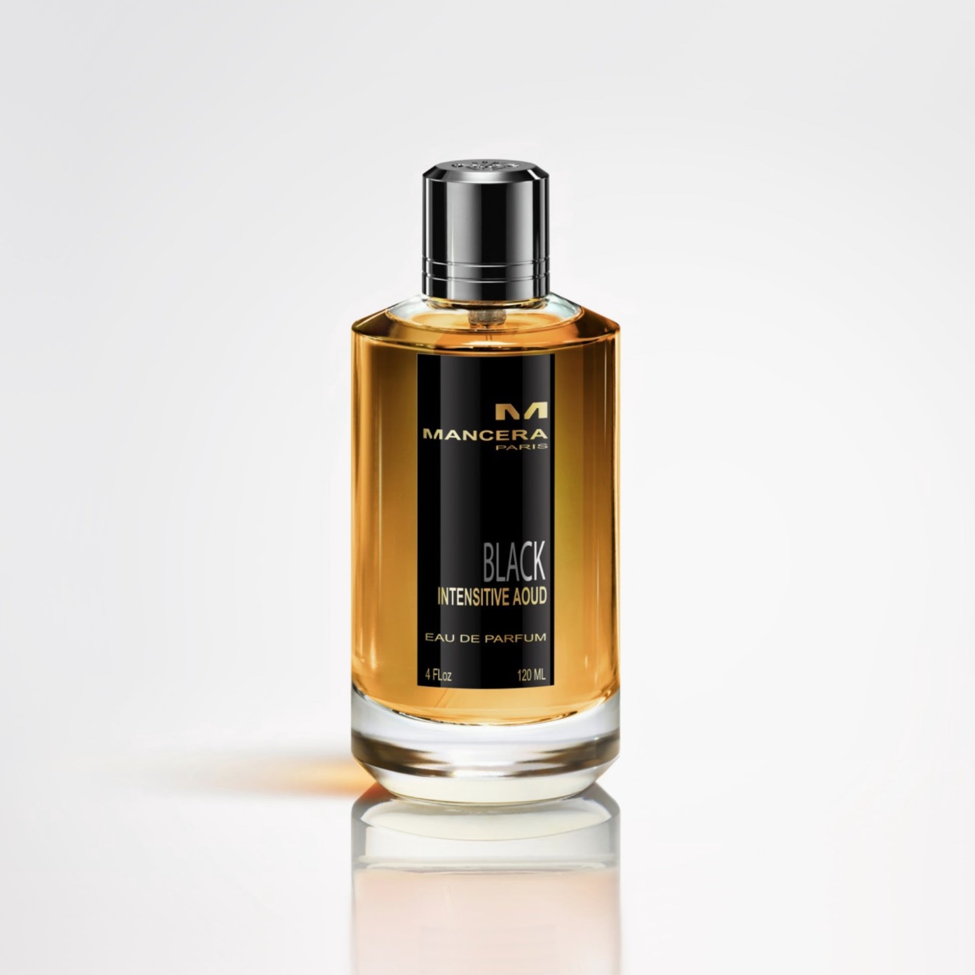 Mancera Black Intensitive Aoud Unisex Eau de Parfum - 120ml – alternate view