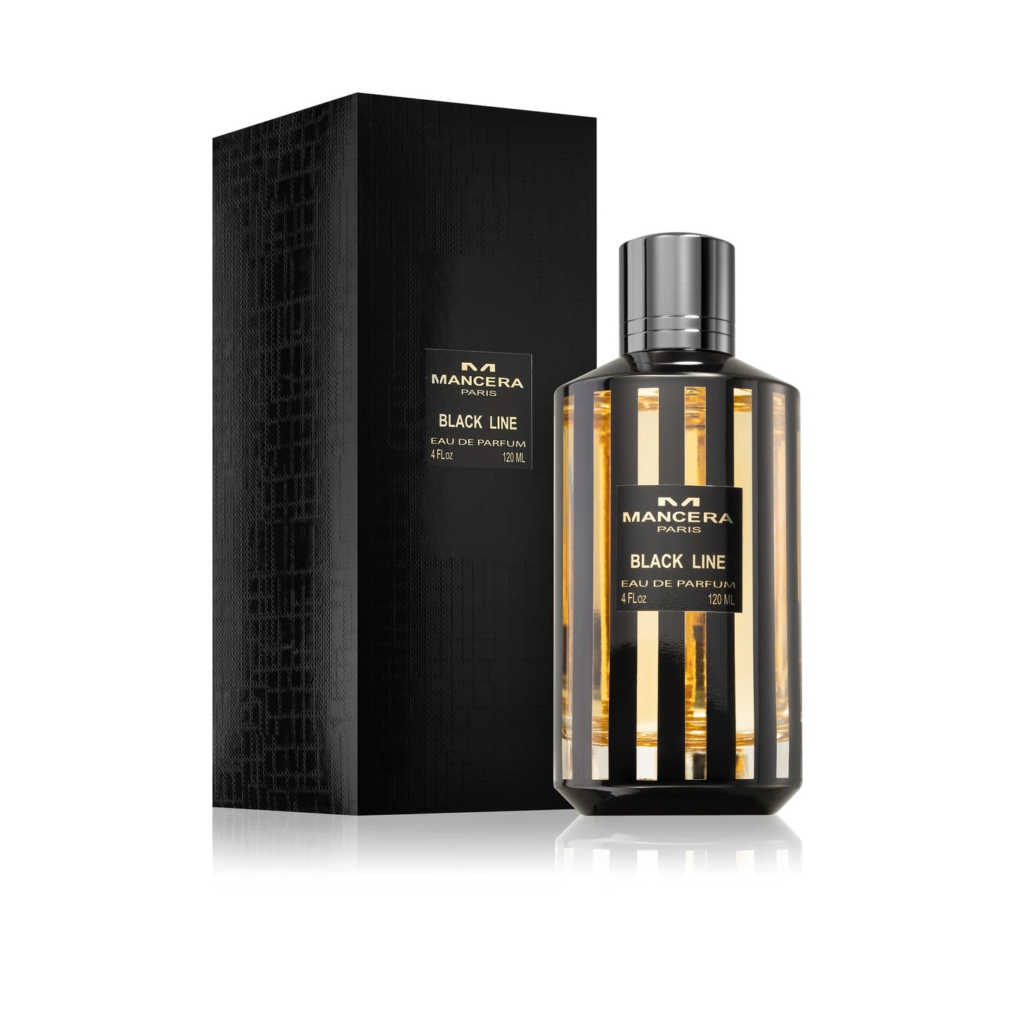 Mancera Black Line Unisex Eau de Parfum - 120ml – alternate view