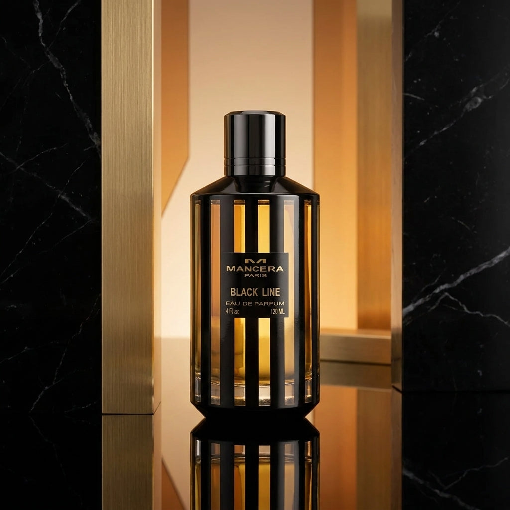 Mancera Black Line Unisex Eau de Parfum - 120ml