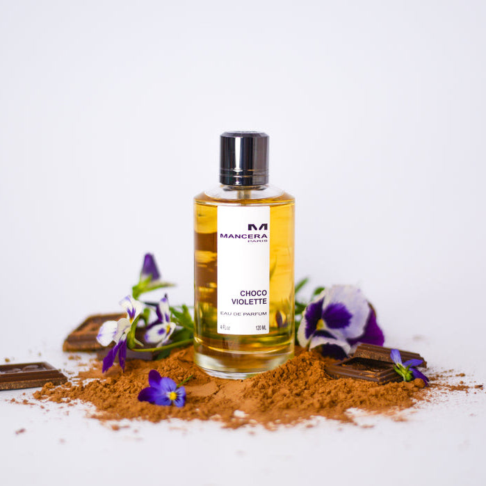 Mancera Choco Violette Unisex Eau de Parfum - 120ml