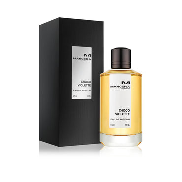 Mancera Choco Violette Unisex Eau de Parfum - 120ml – alternate view