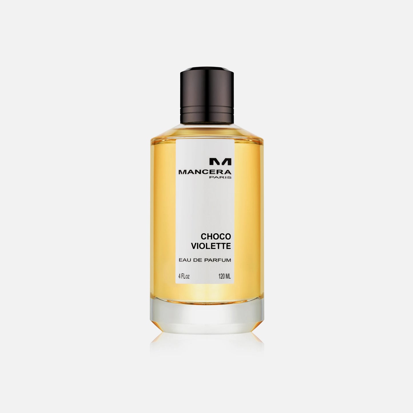 Mancera Choco Violette Unisex Eau de Parfum - 120ml – bottle