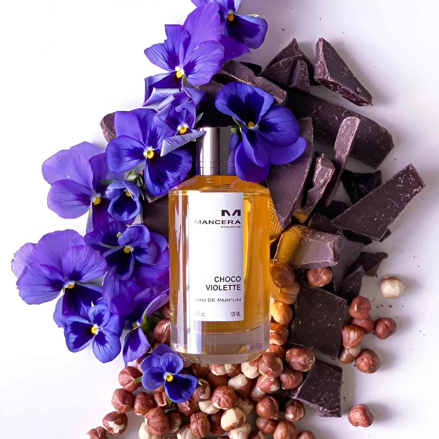 Mancera Choco Violette Unisex Eau de Parfum - 120ml