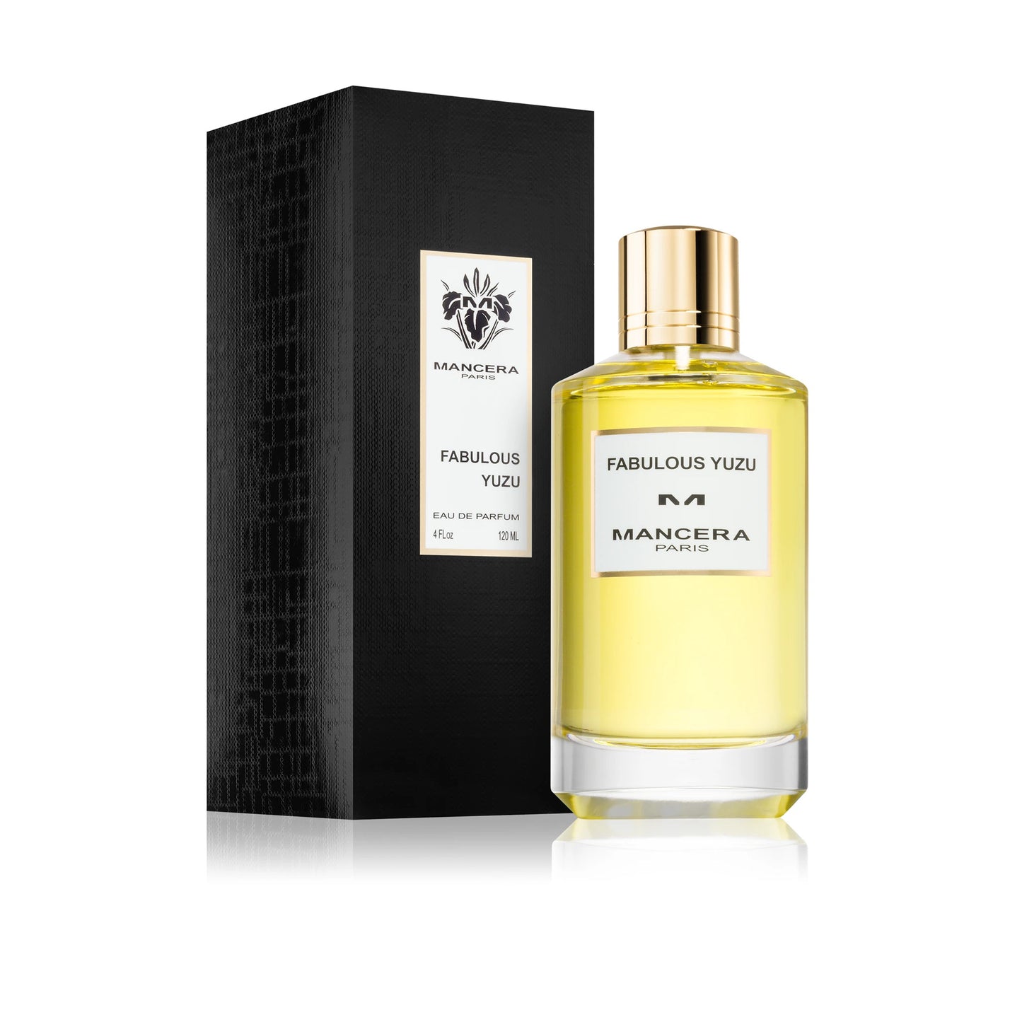 Mancera Fabulous Yuzu Unisex Eau de Parfum - 120ml – alternate view