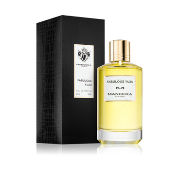 Mancera Fabulous Yuzu Unisex Eau de Parfum - 120ml – alternate view