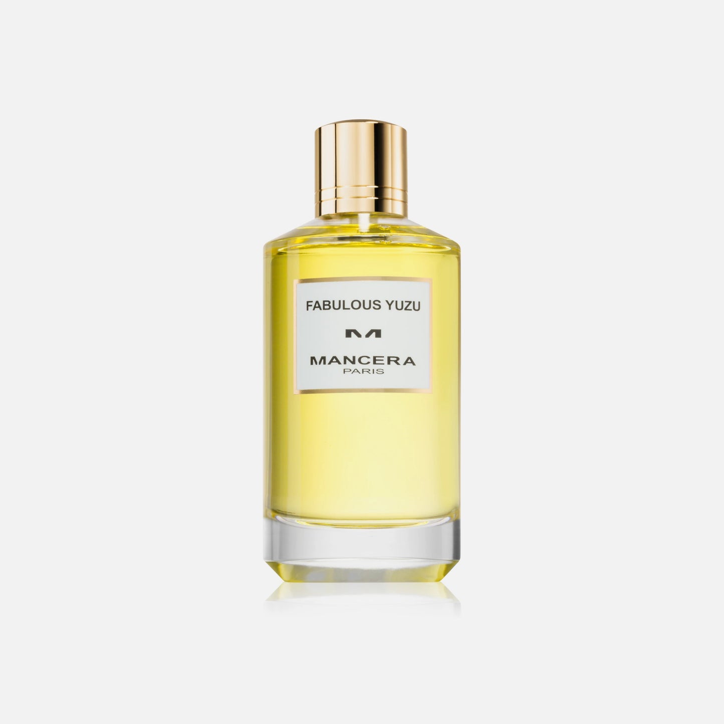 Mancera Fabulous Yuzu Unisex Eau de Parfum - 120ml – bottle